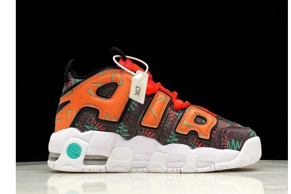 “WHAT 90S” NIKE THE MORE AIR UPTEMPO AT3408-800 0824